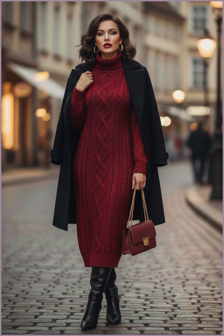 Elegant Seasonal Apparel
